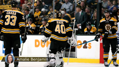 Bruins Game 5 Benjamin