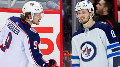 panarin, trouba
