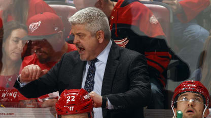 Detroit Red Wings v Florida Panthers