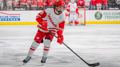 Finley Focused on Building off Breakout Sophomore Season