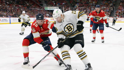 Panthers vyhlížejí střet s Bostonem