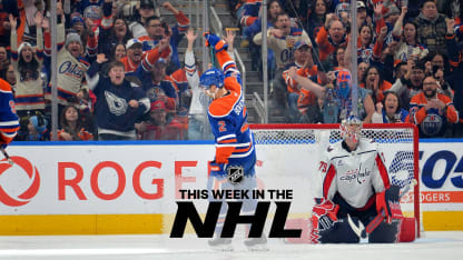 This Week in the NHL!