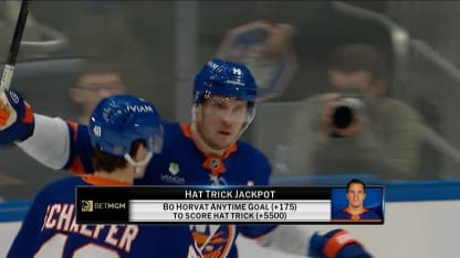 BetMGM: Hat Trick Jackpot
