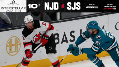 devils game preview sharks