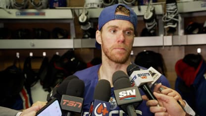 POST-RAW | McDavid 12.02.25