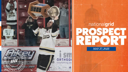 Islanders Prospect Report: May 27, 2025