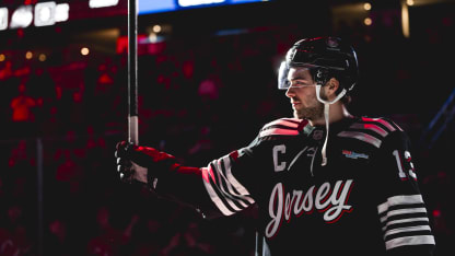 Nico Hischier liefert nach GM-Standpauke einen Doppelpack