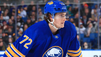 Tage Thompson Sabres