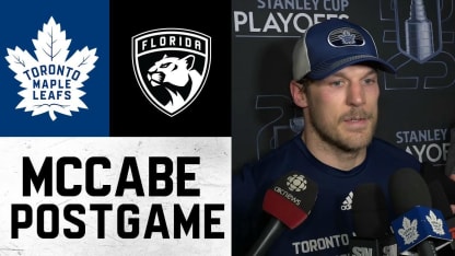 Jake McCabe | Post Game