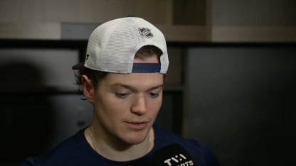 Postgame @ BOS: Caufield