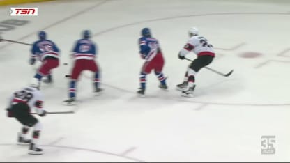 OTT vs NYR | 01 11, 2024 | Résumé