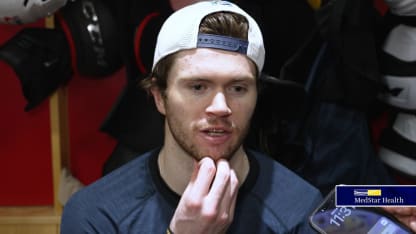 Connor McMichael | February 21