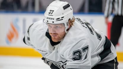 What Foegele brings to the Senators: ‘Moving my feet, being a good teammate, and working hard’