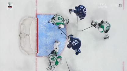 Oettinger et Lindell frustrent les Jets