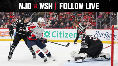 DEVILS VS CAPITALS 12/27/25 LIVE UPDATES