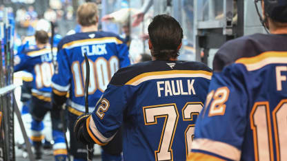 Photos: Blues 1, Mammoth 0 - Nov. 29, 2025