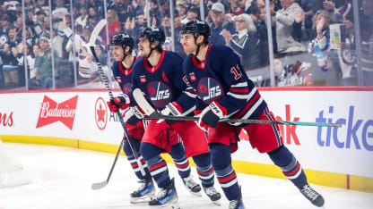 Top 10 NHL EDGE stats of Winnipeg Jets record-breaking start