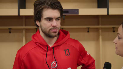 Hischier | POST-RAW 1.25.26