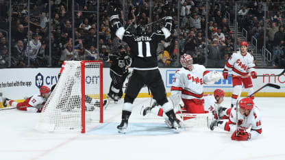 LA Kings: The three best players in Week Two