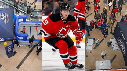 NHL Global Fan Tour, Jiri Tlusty