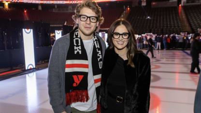 Grits and Amanda Do Sweep the Deck