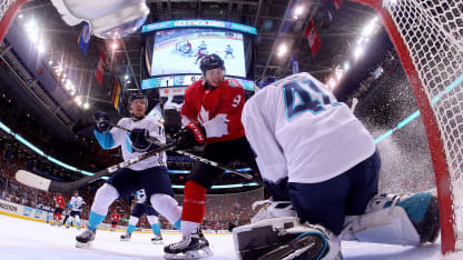 Matt Duchene Canada World Cup of Hockey Europe 092716