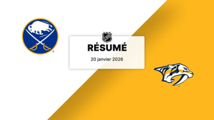 BUF vs NSH | Résumé | 20/01/2026