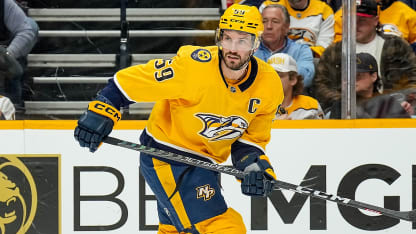 Neue sportliche Kommandobruecke stimmt Roman Josi Nashville Predators hoffnungsvoll