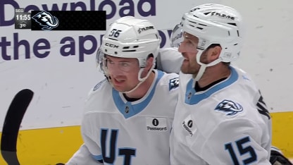 UTA@DAL: Yamamoto scores goal against Casey DeSmith