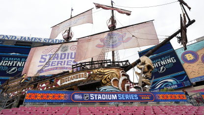 2026 NHL Stadium Series - Practice Day