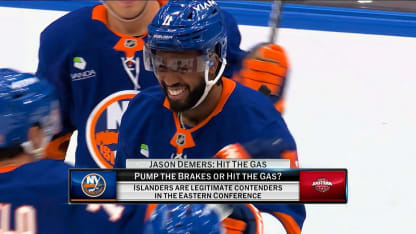 NHL Now: Pump the Breaks Hit the Gas