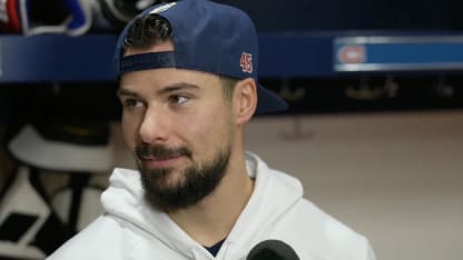 Avant-match c. UTA : Carrier