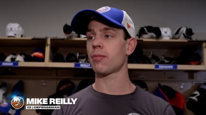 NYI at VGK 1/6: Reilly