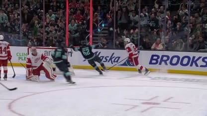 Montour réplique pour le Kraken