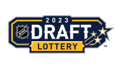 Draft Lottery Logo Mediawall