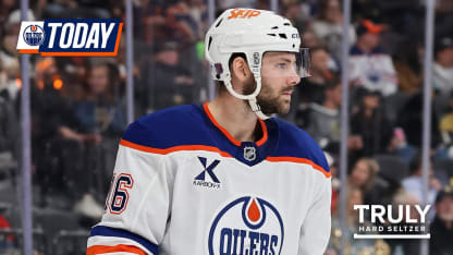 OILERS TODAY | Pre-Game at COL