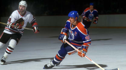 Gretzky 1985