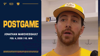 Postgame: Jonathan Marchessault