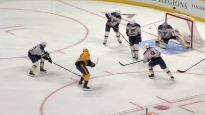 Un tir précis de Svechkov