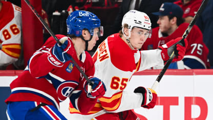 Photo Gallery - Flames @ Canadiens - 07.01.26