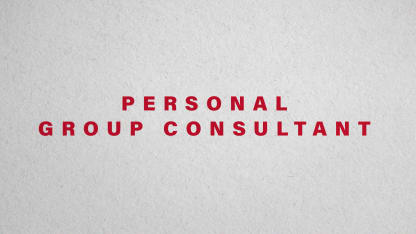 Group Tickets Personal Consultant