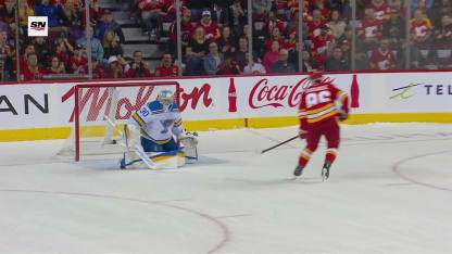 Farabee marque le but décisif en tir de barrage contre les Blues