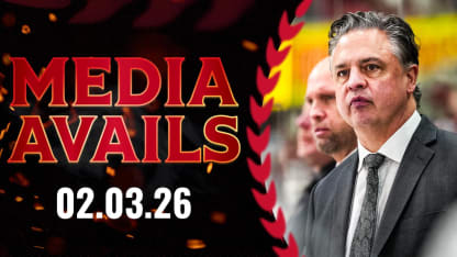 Travis Green Postgame Media vs CAR