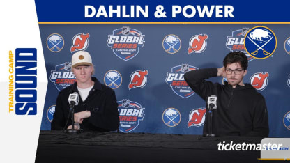 Dahlin & Power | Training Camp