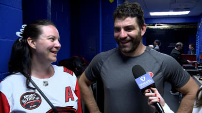 Postgame Quotes: Jordan Martinook