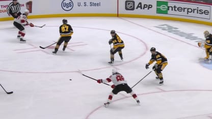 Hughes marque de nouveau