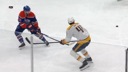 NSH@EDM: Svechkov marque un but contre Connor Ingram