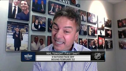 Steve Kouleas on 4-Nations Faceoff, Rantanen, and more