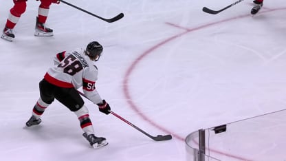 Yakemchuk's first career goal