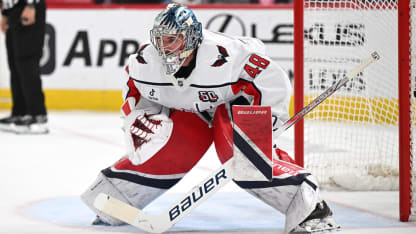 Capitals : Thompson ratera quelques matchs